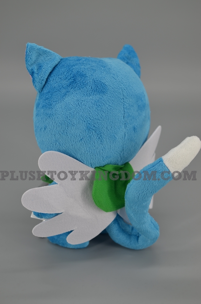 フェアリーテイル ハッピー ぬいぐるみ - PlushtoyKingdom.com