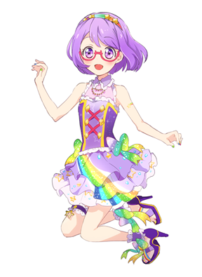 カスタム アイカツスターズ！ 七倉小春 コスチューム - CosplayFU.jp