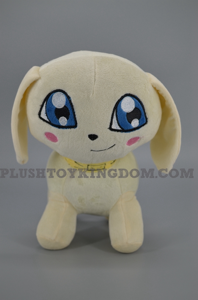 デジモンアドベンチャー プロットモン ぬいぐるみ - PlushtoyKingdom.com