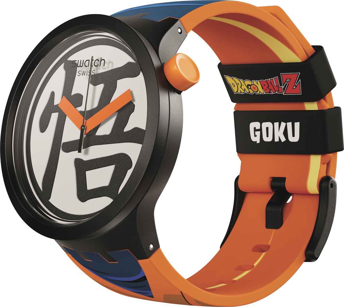 SWATCH X ドラゴンボール Z コレクション腕時計が発売！ | COSPLAY MODE