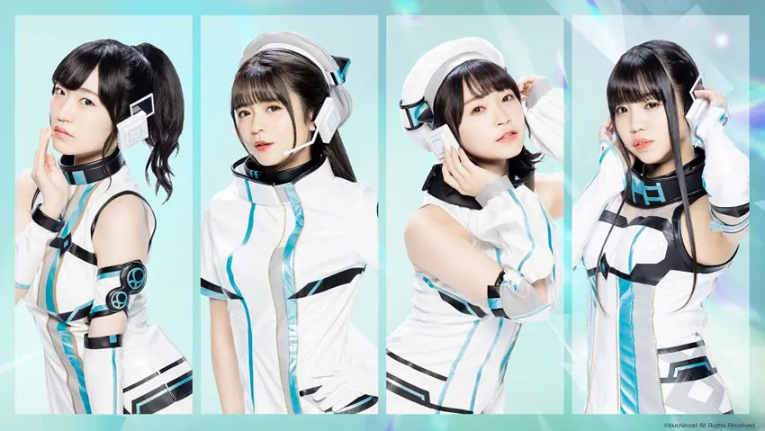 D4DJ」登場ユニット「Photon Maiden」初の単独ライブKT Zepp Yokohama