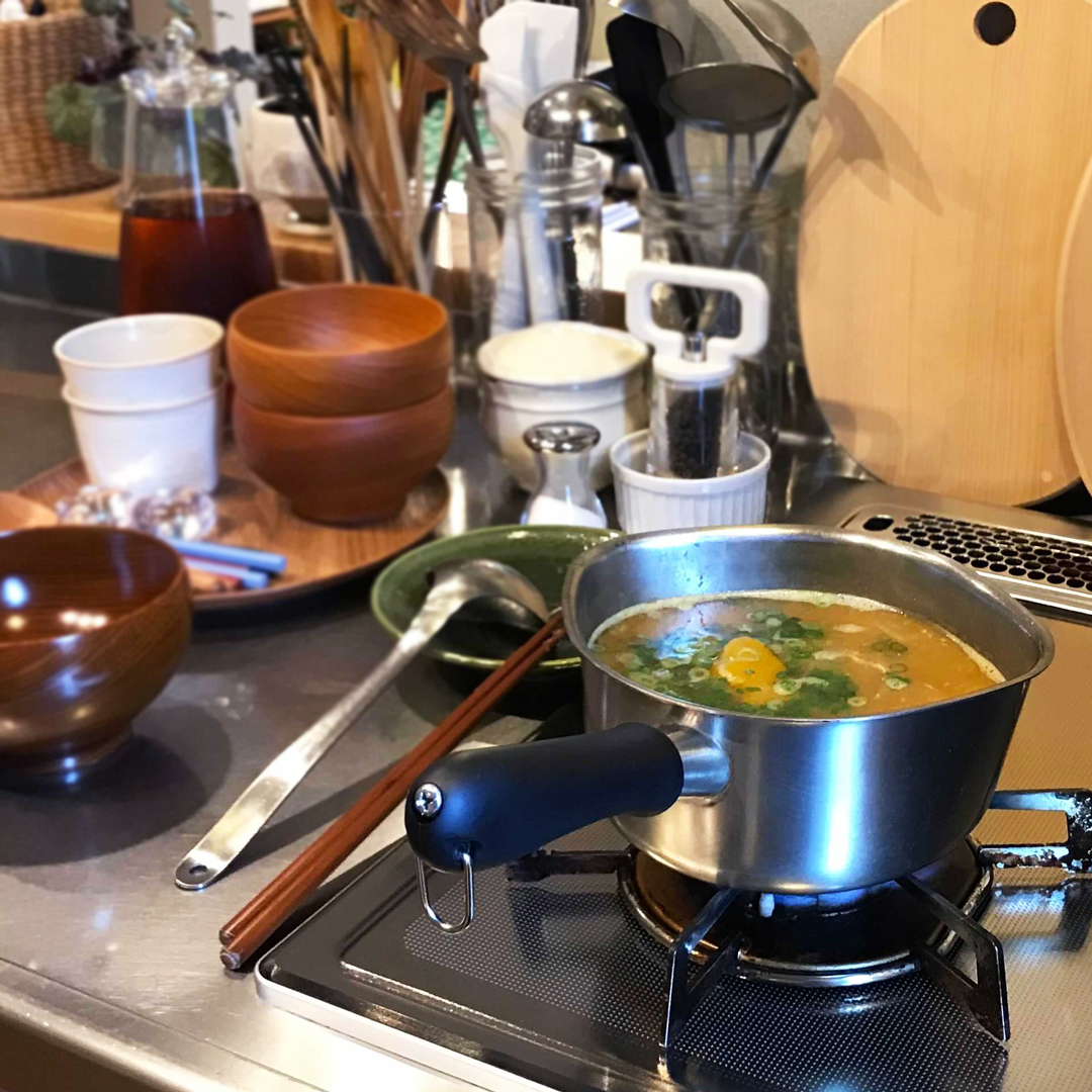 ミルクパン（柳宗理） | cotogotoスタッフの愛用品じまん | cotogoto