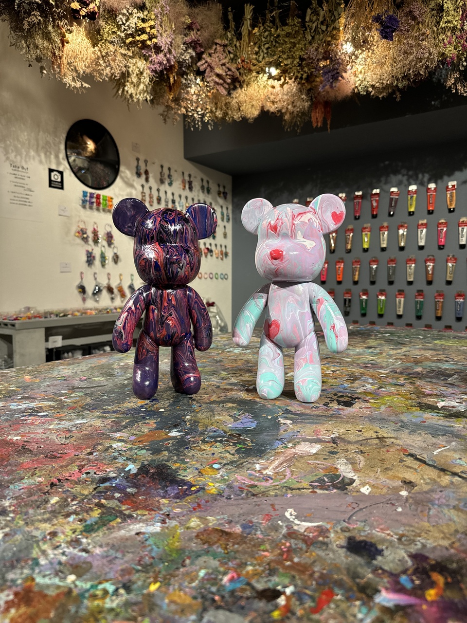 2024.10.21 ベアアート 体験