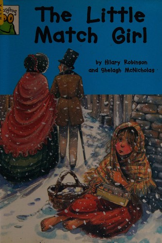 The Little Match Girl (Leapfrog) by Hans Christian Andersen | Open