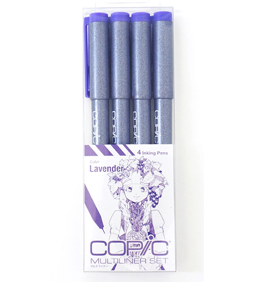 グッズ：COPIC twins