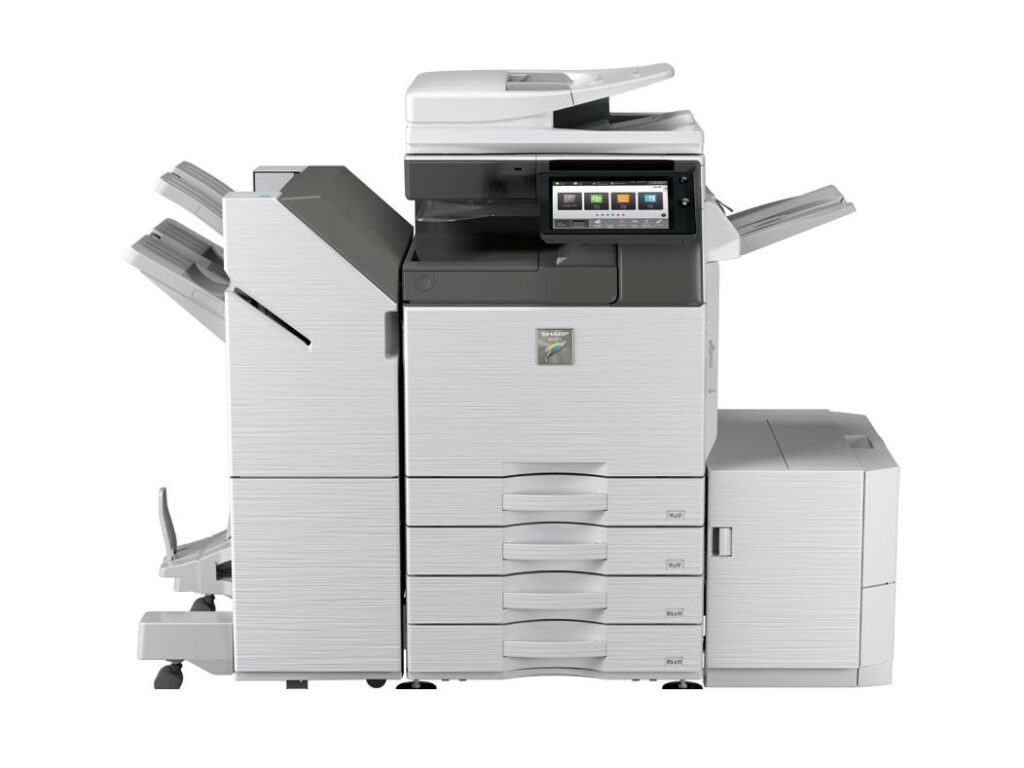 Sharp MX-3050N Product Information