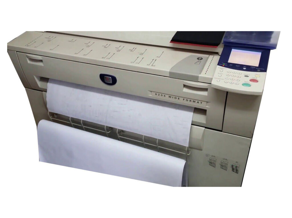 Xerox 6204 pdf brochure - Copiers on Sale