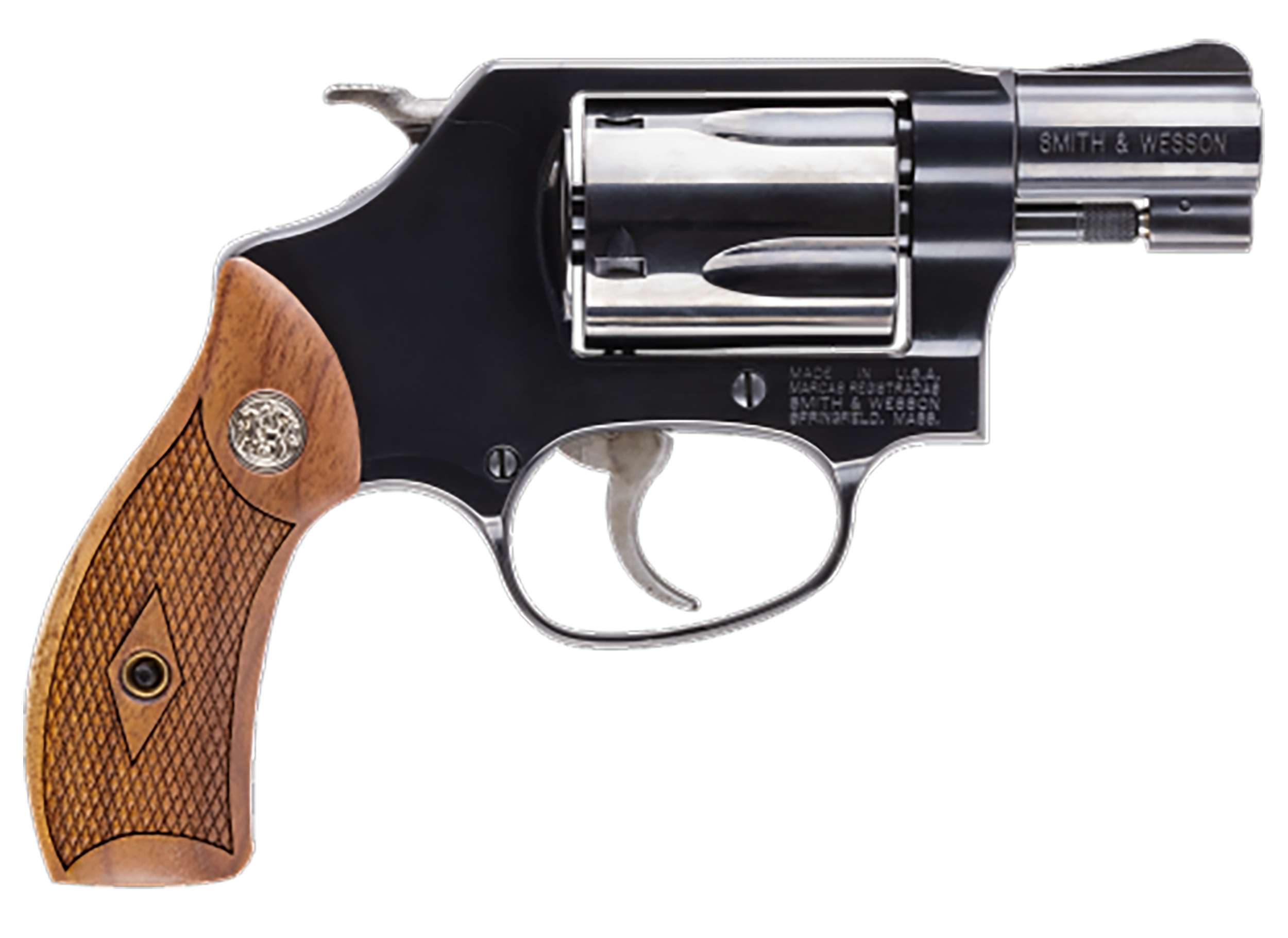 Smith & Wesson Model 36 Classic 38 S&W Spl +P 150184 - C.O.P.S