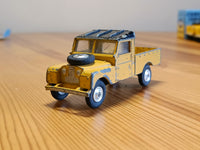 406 Land Rover 2 – Corgi Toys