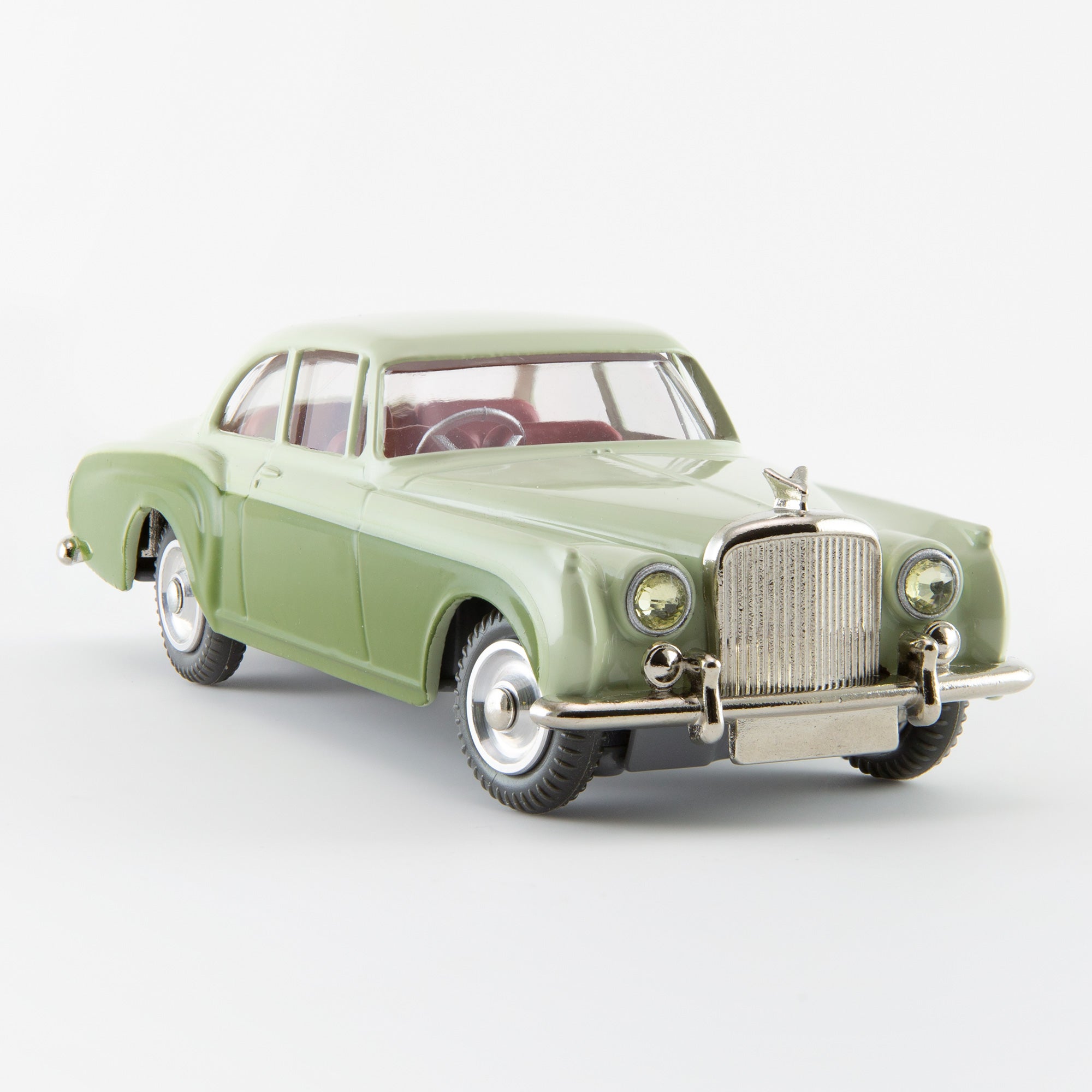 224 - Bentley Continental Sports Saloon – Corgi Model Club