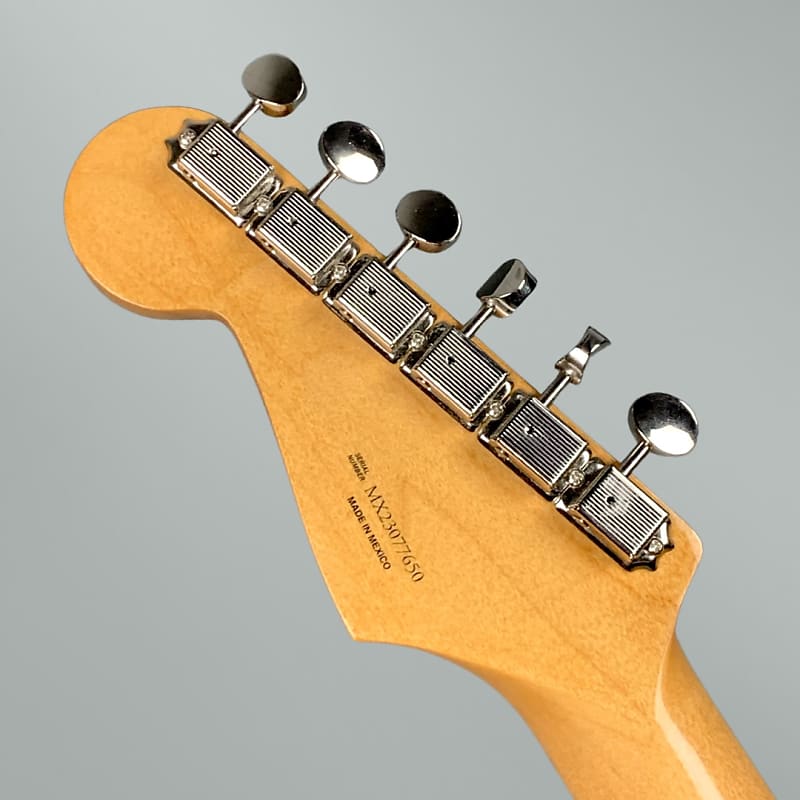 Fender Vintera II '50s Stratocaster 2023 - Ocean Turquoise