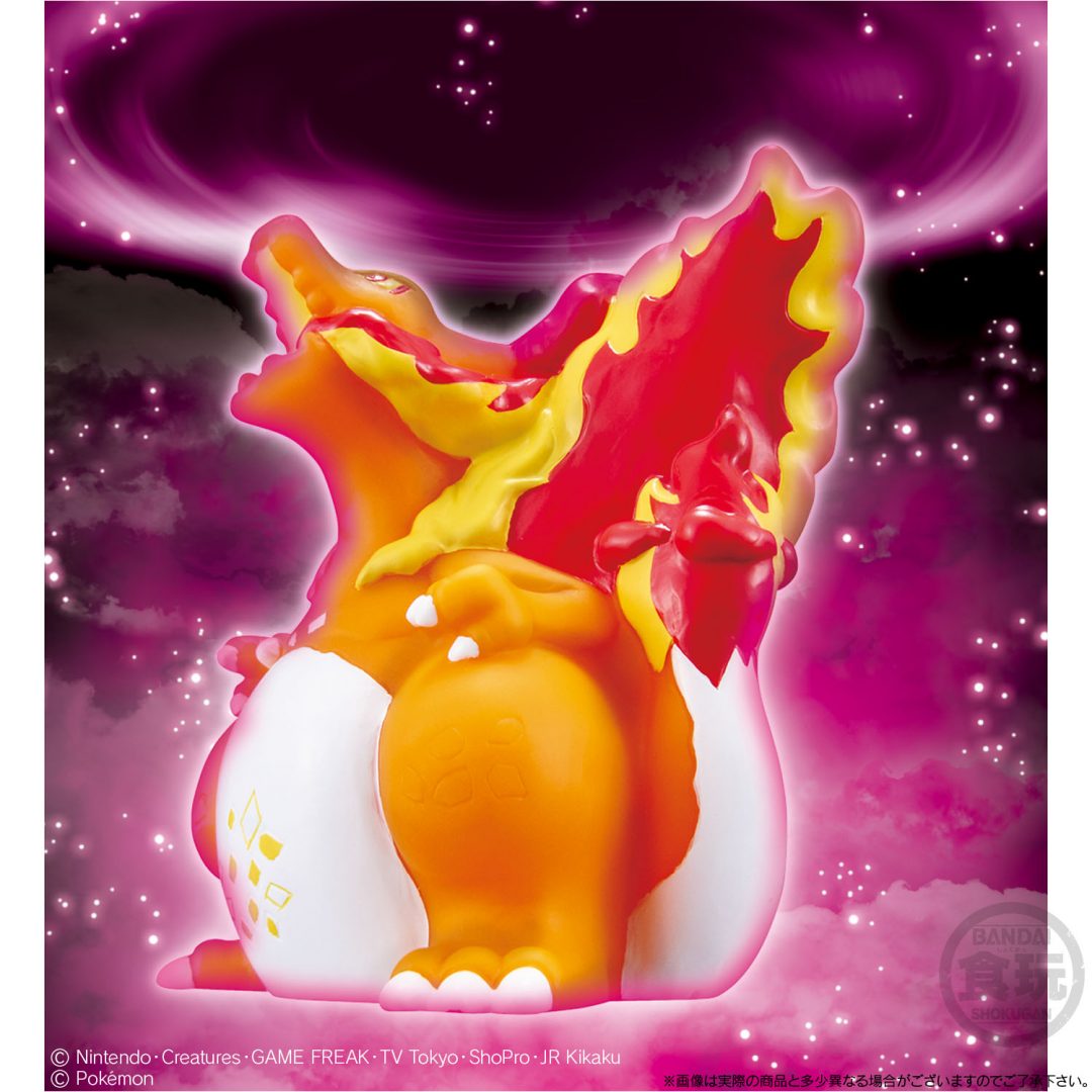 ポケモンキッズ」最新シリーズ堂々登場！ 「キョダイマックスポケモン
