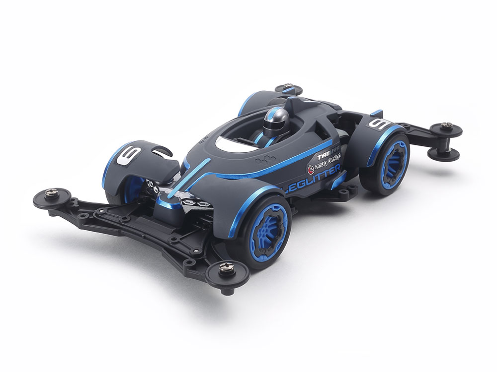 ミニ四駆】新マシン・エレグリッターやクラシック版GUPセットなどが8月