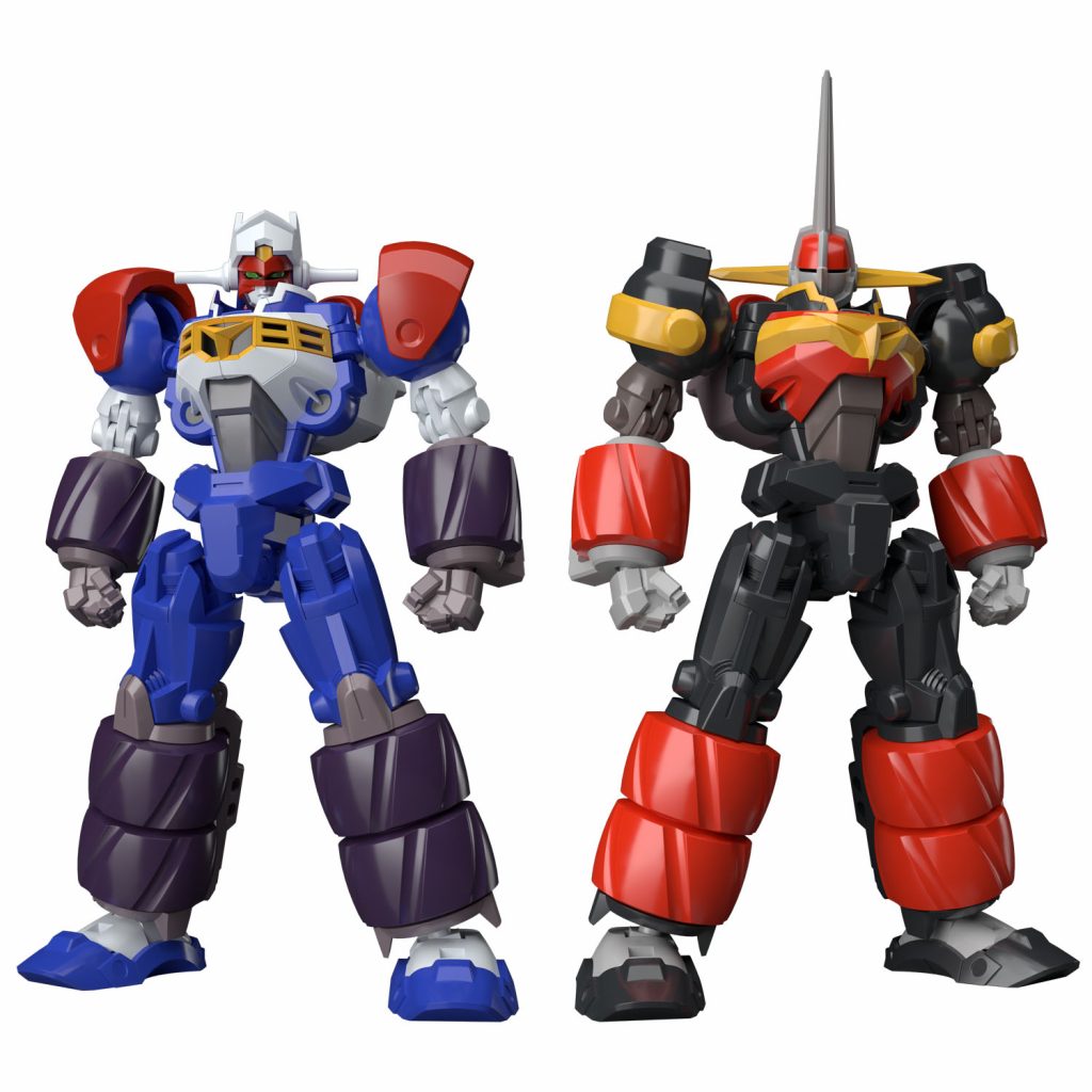 本日発売】コマンド、インストール!! 「スーパーミニプラ GEAR戦士電童