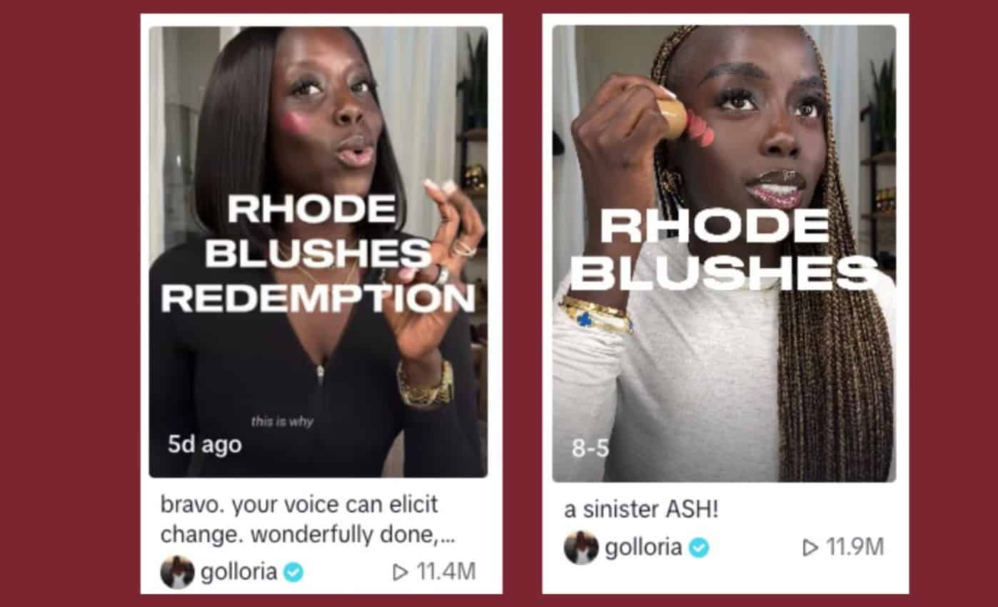 Rhode's swift action to resolve lack of diversity is a playbook