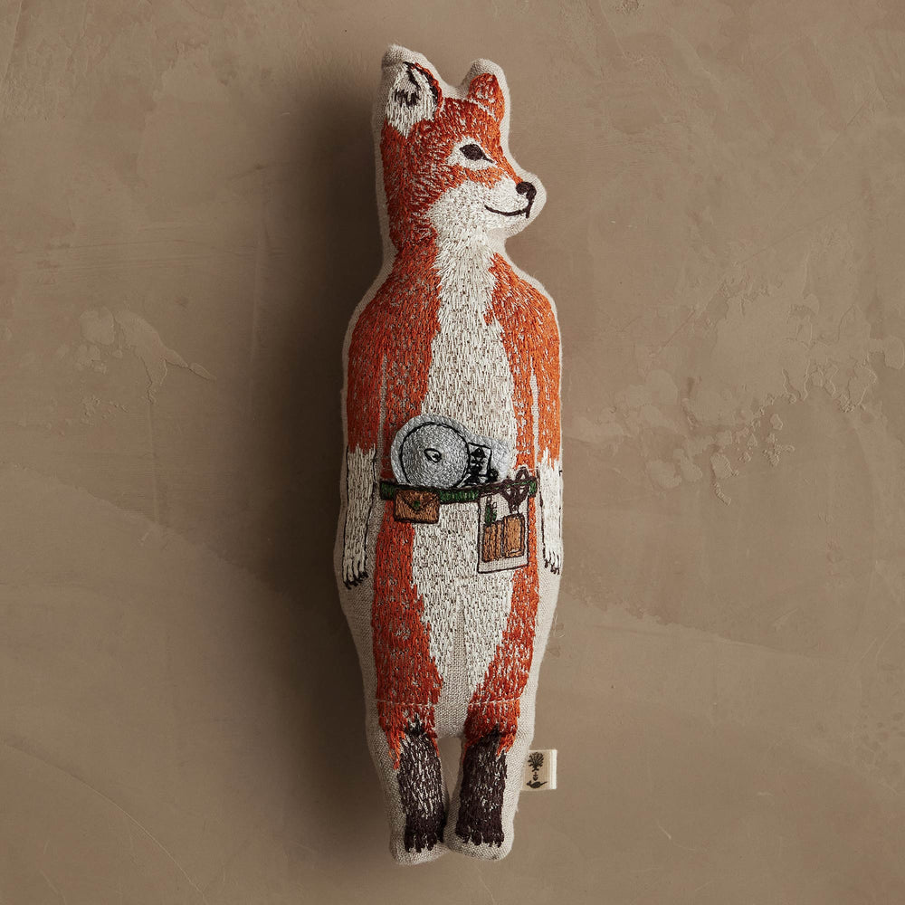 Coral & Tusk x Nekomura san Pocket Doll