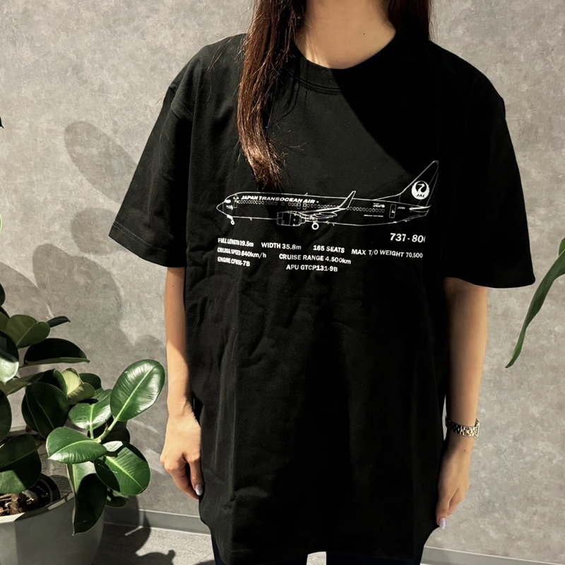 JTA オリジナルTシャツ 
