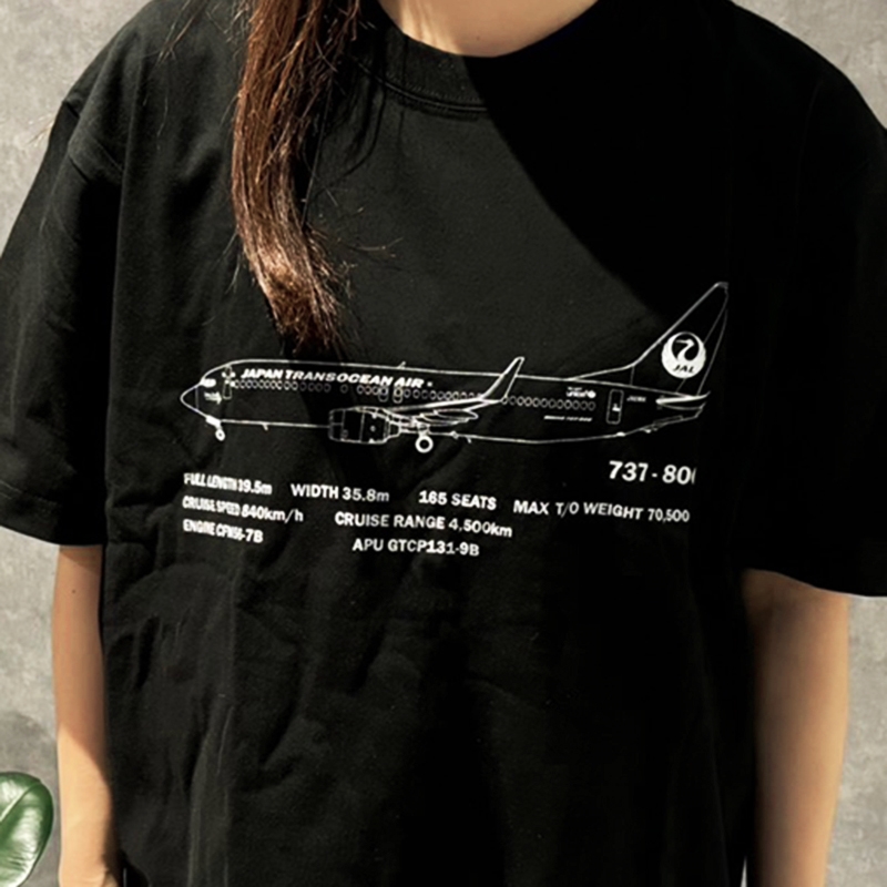JTA オリジナルTシャツ 
