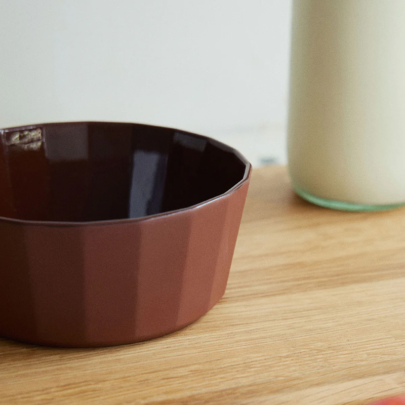 TCS フェイド ボウル 13CM カカオ｜ボウル | THE CONRAN SHOP(コンラン