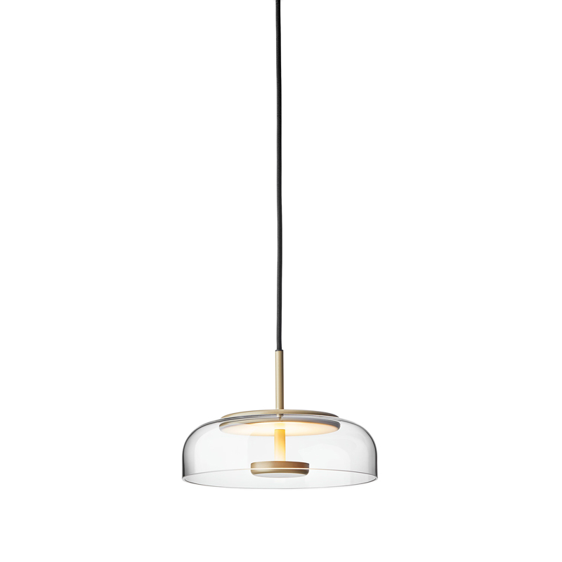 NUURA ANOLI 1 GOLD SMALL｜ペンダントライト | THE CONRAN SHOP