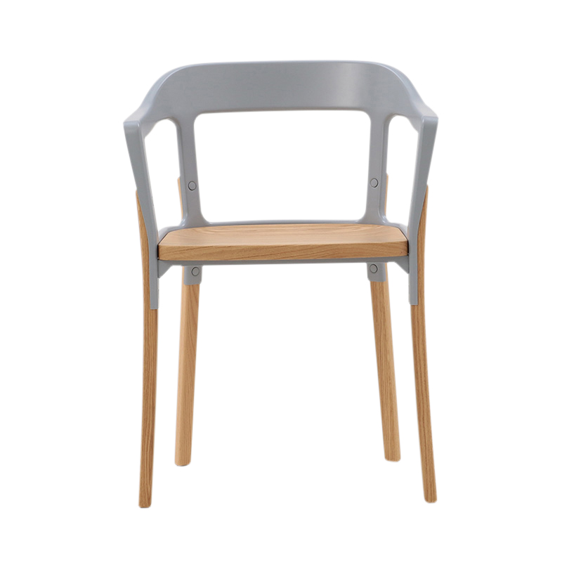 MAGIS（マジス）STEELWOOD CHAIR（スティールウッド チェア