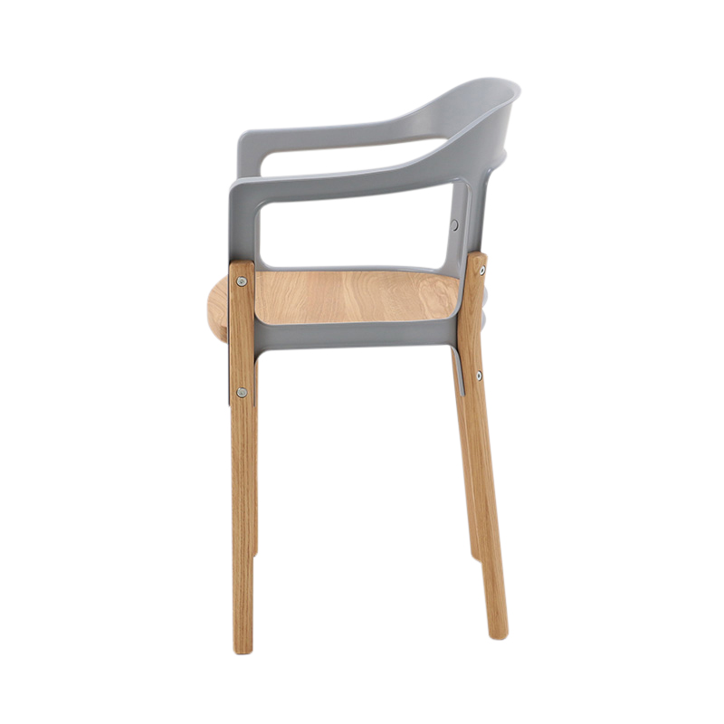 MAGIS（マジス）STEELWOOD CHAIR（スティールウッド チェア