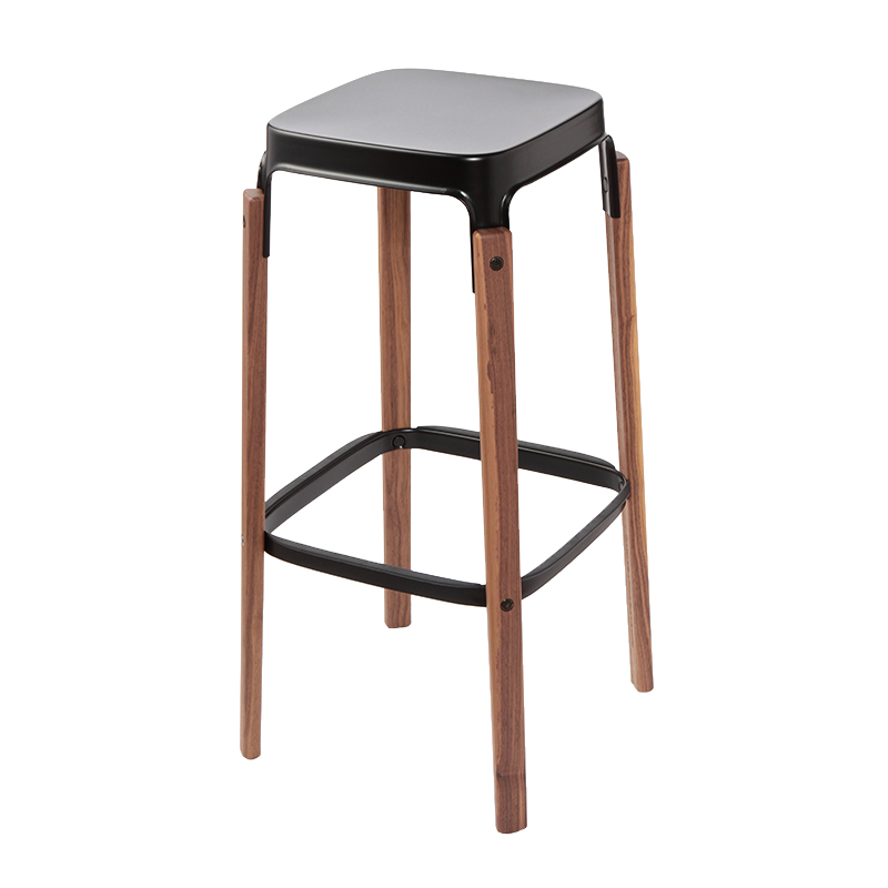 MAGIS（マジス）STEELWOOD STOOL（スチールウッド スツール