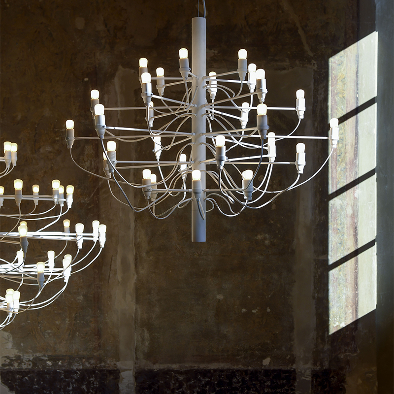 FLOS（フロス）2097/30 LED マットホワイト｜ペンダントライト | THE