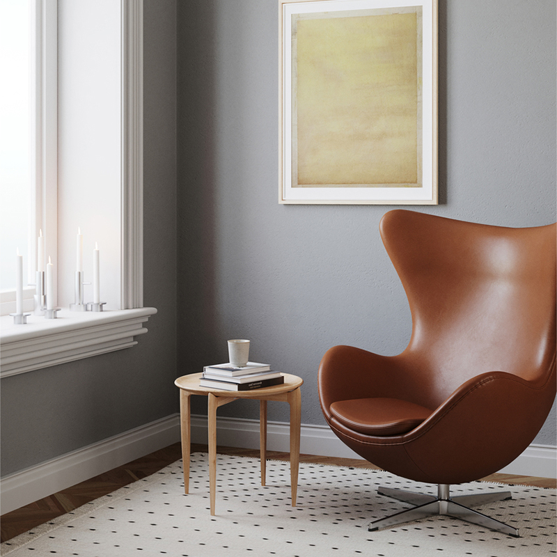 FRITZ HANSEN（フリッツ・ハンセン）EGG CHAIR（エッグチェア