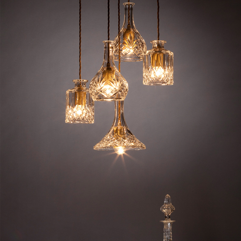 DECANTER CLASSIC PENDANT TULIP｜ペンダントライト | THE CONRAN SHOP