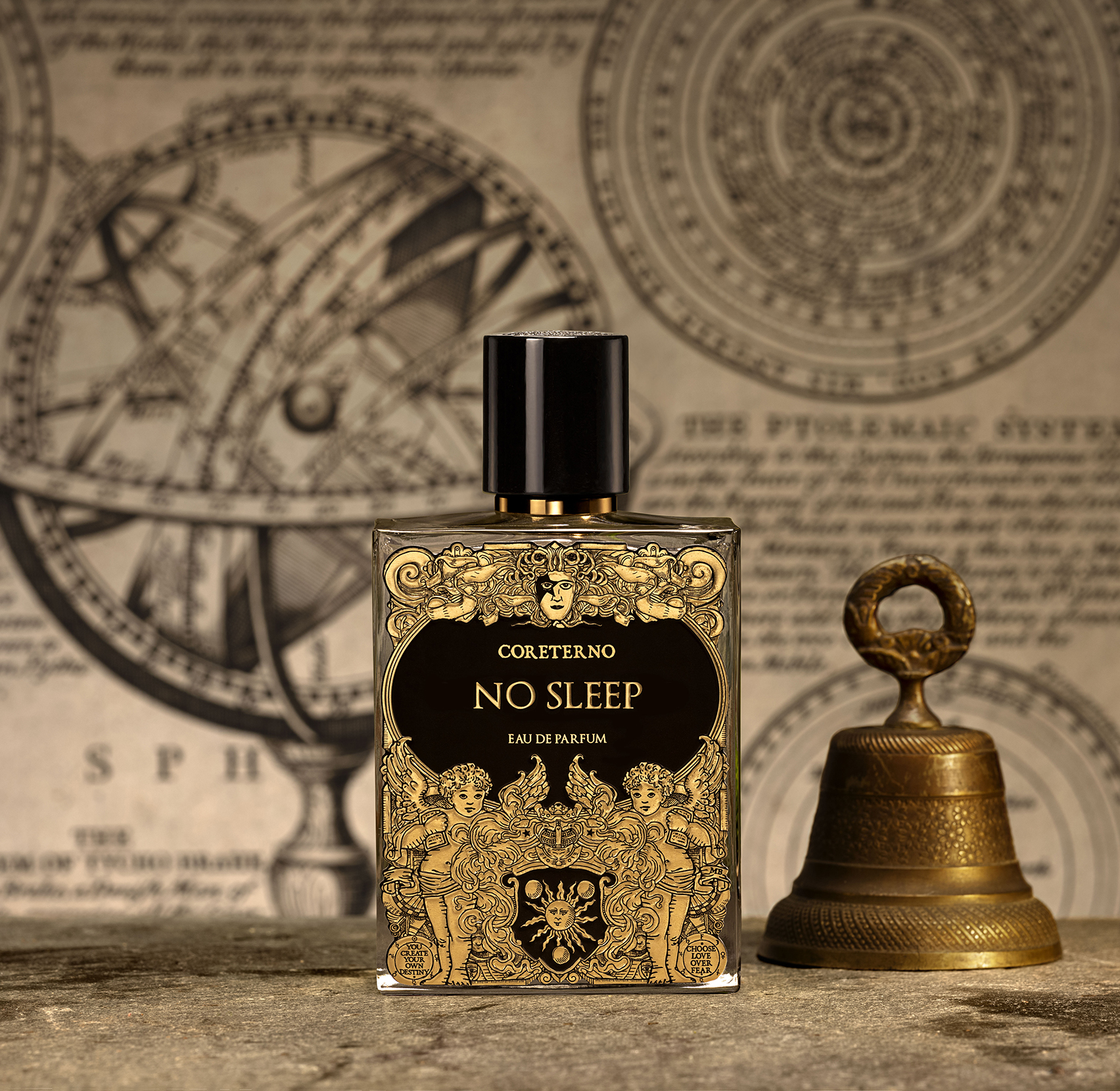 No Sleep | Coreterno