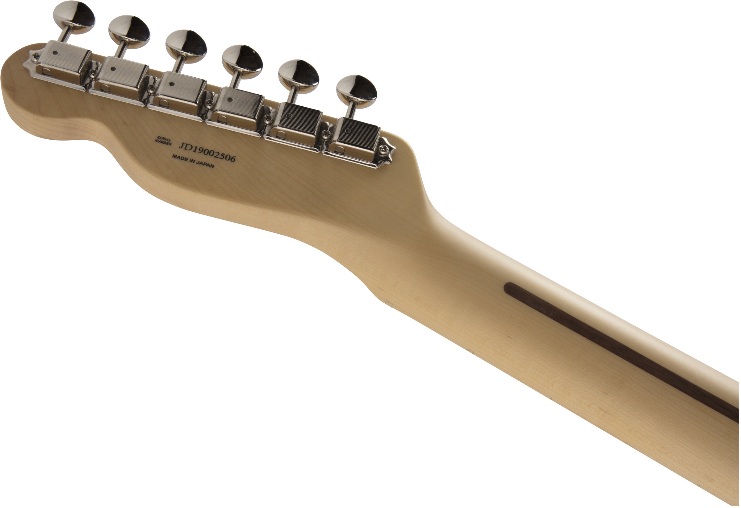 FENDER MADE IN JAPAN HYBRID TELECASTER DELUXE SHAWBUCKER VINTAGE