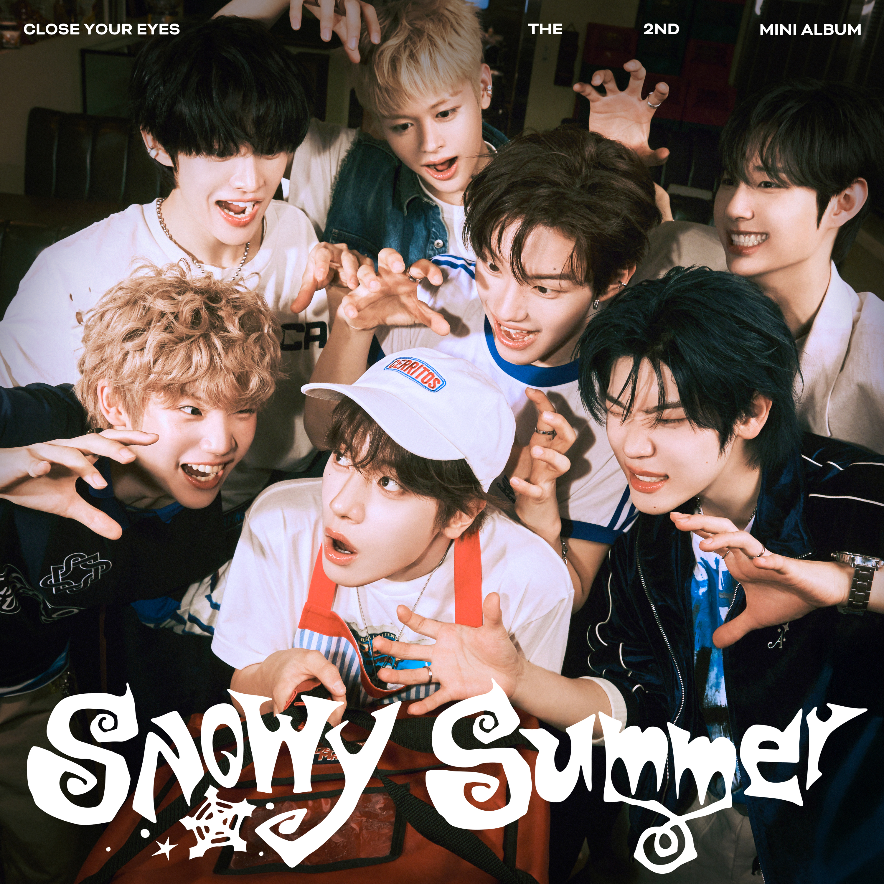 DISCOGRAPHY | CLOSE YOUR EYES JAPAN OFFICIAL FANCLUB