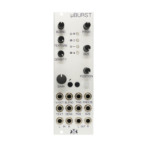 Michigan Synth Works— Clockface Modular