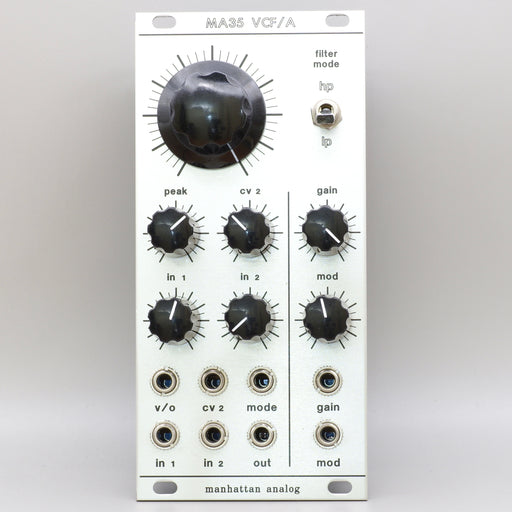Manhattan Analog— Clockface Modular