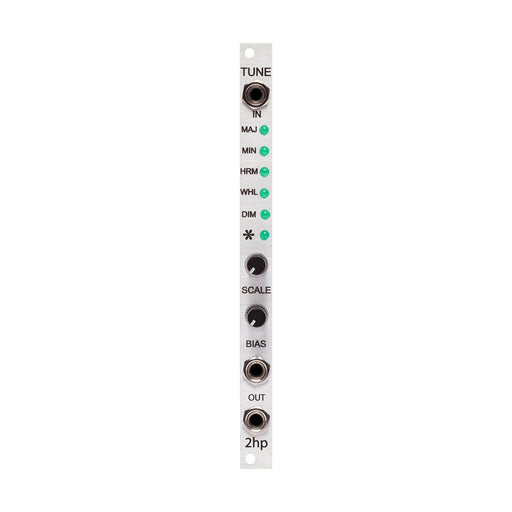2hp Tune— Clockface Modular