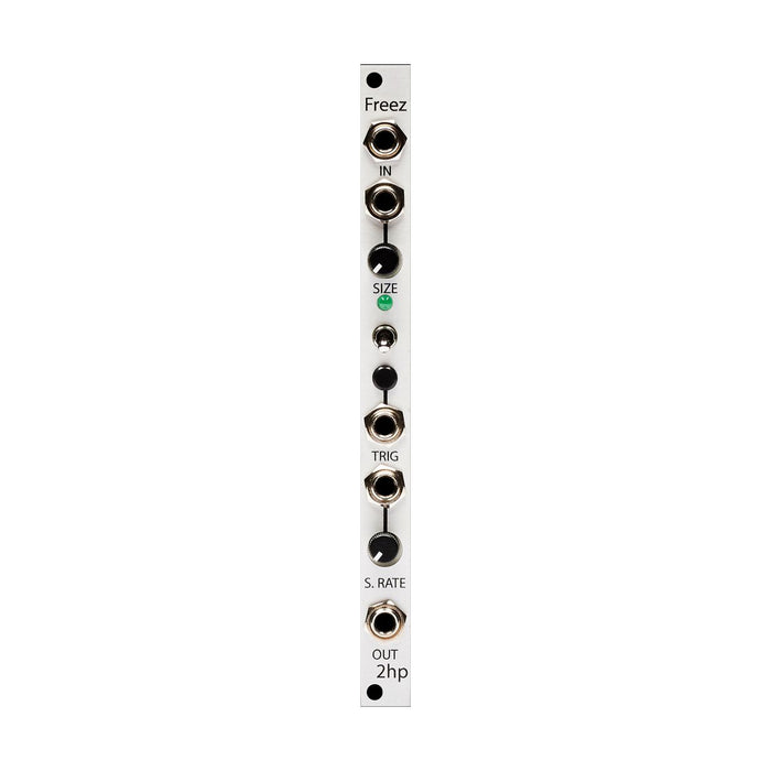 2hp Freez (Silver)— Clockface Modular