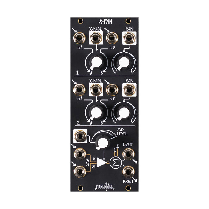 Make Noise X-pan— Clockface Modular