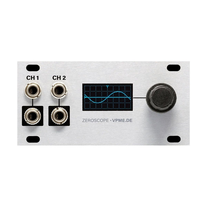 Intellijel Designs Zeroscope 1U—Clockface Modular