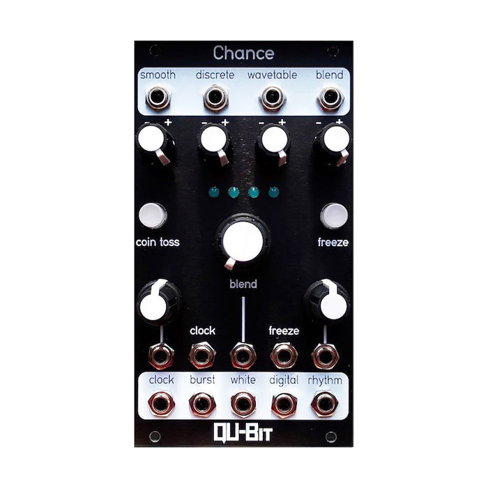 Qu-bit Electronix Chance— Clockface Modular