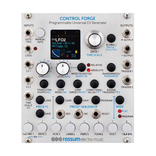 Rossum Electro-Music— Clockface Modular