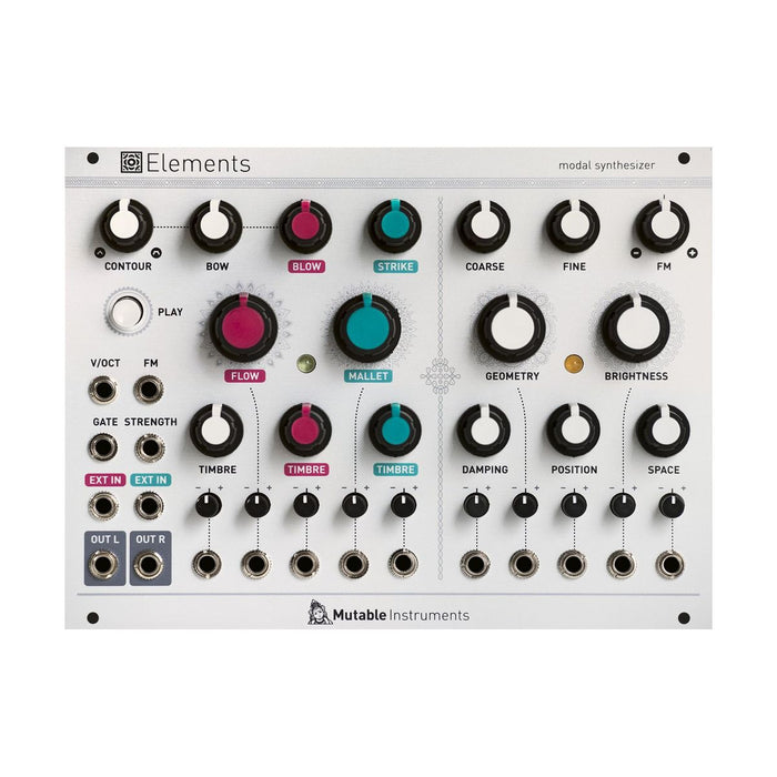 Mutable Instruments Elements — Clockface Modular