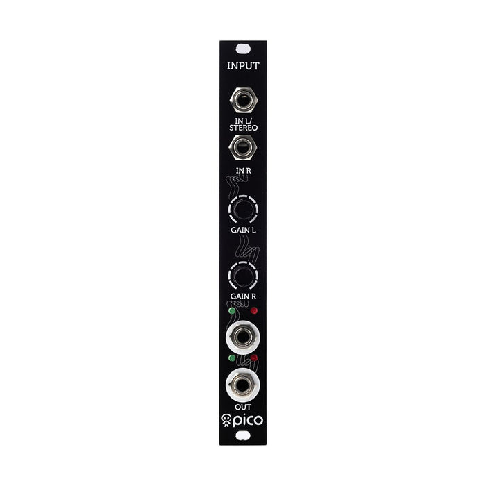 Erica Synths Pico Input— Clockface Modular