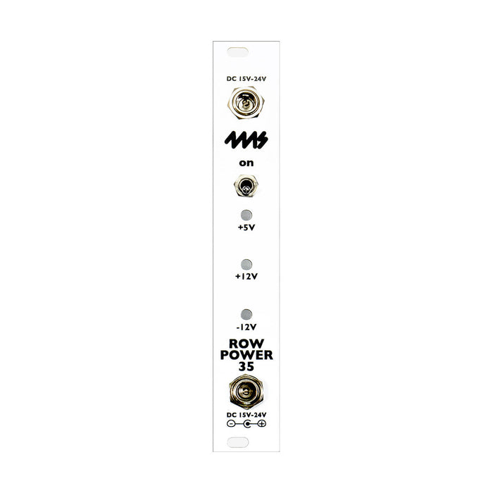 4ms Row Power 35— Clockface Modular