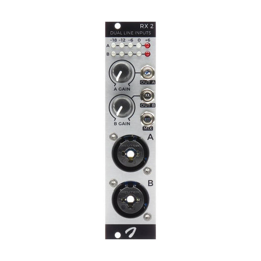 Joranalogue Receive 2— Clockface Modular