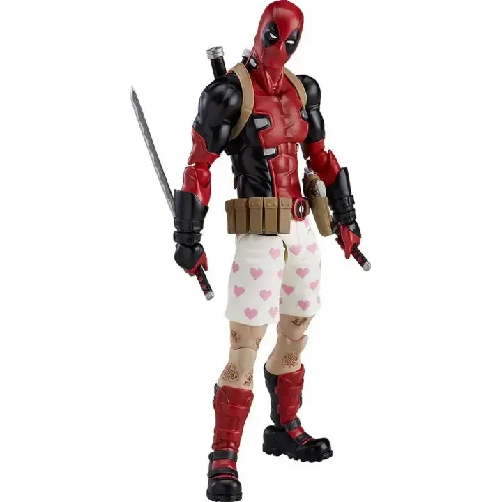 figma EX-042 - Deadpool - Deadpool DX ver. - CLEV Collectibles