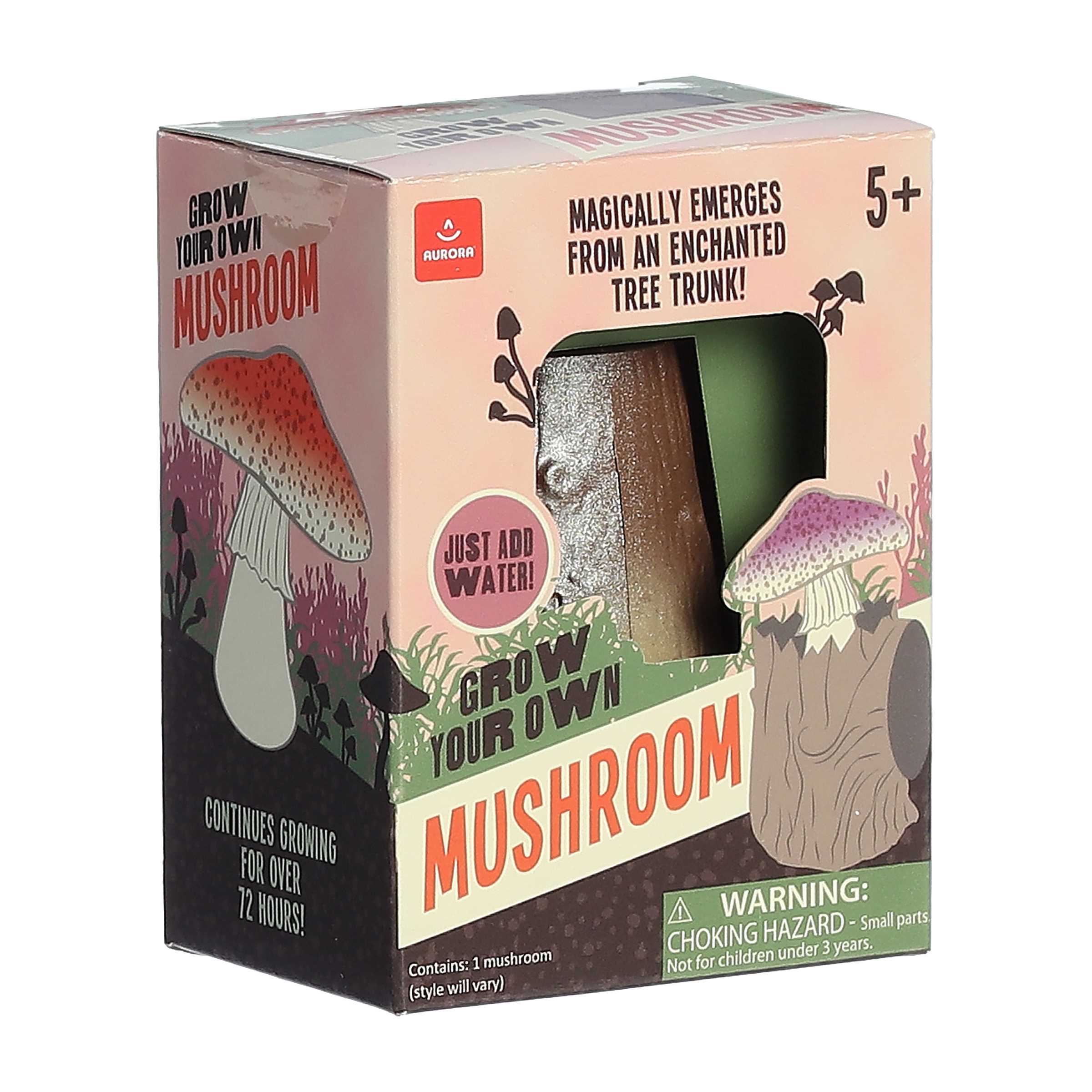 Grow Mushroom Toy – Cleveland Metroparks