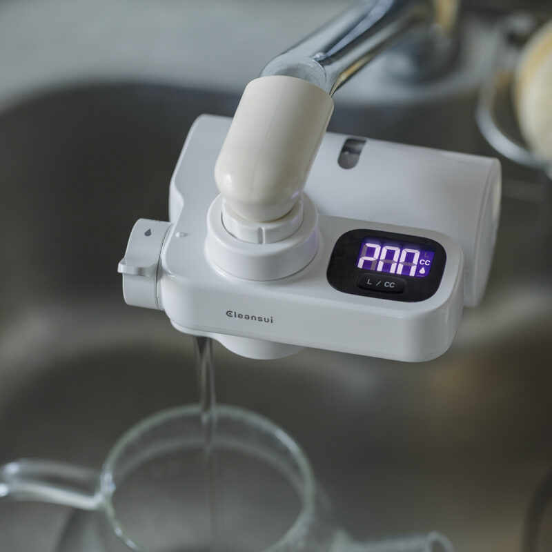 CSP901 | クリンスイの製品 | 家庭用・浄水器の三菱ケミカル