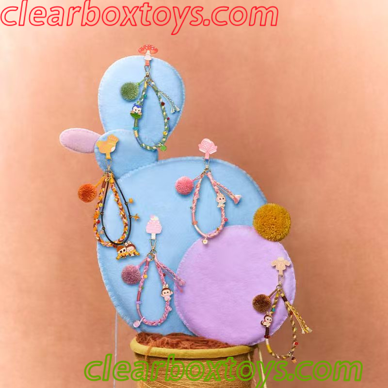 labubu mokoko popland fall into sweaters collection - Clear Box Toys
