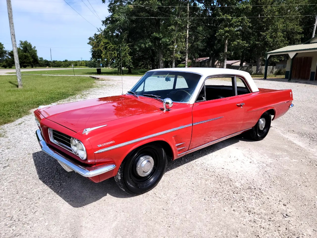 1963 Pontiac LeMans – CLASIQ